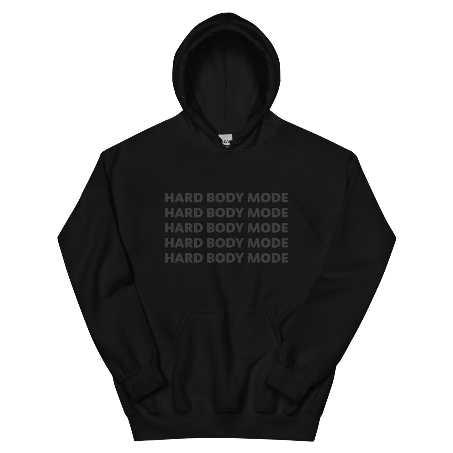 HARD BODY MODE Hoodie