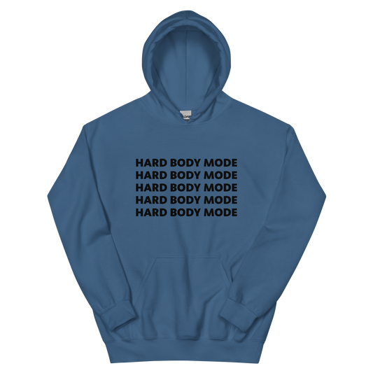 HARD BODY MODE Hoodie