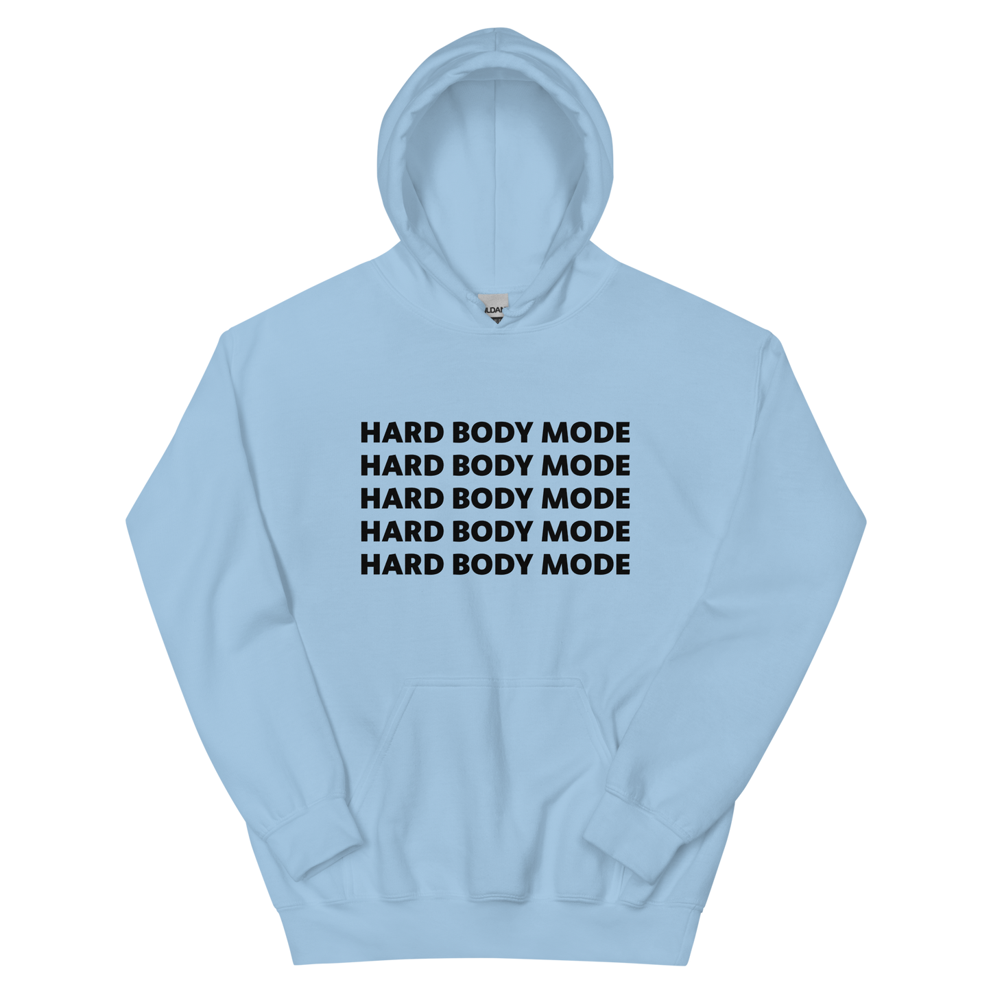 HARD BODY MODE Hoodie