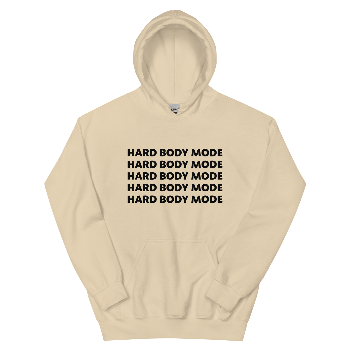 HARD BODY MODE Hoodie
